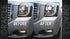 ORACLE Lighting 9007 4000+ Lumen LED Headlight Bulbs Conversion Kit - 6000K 5241-001