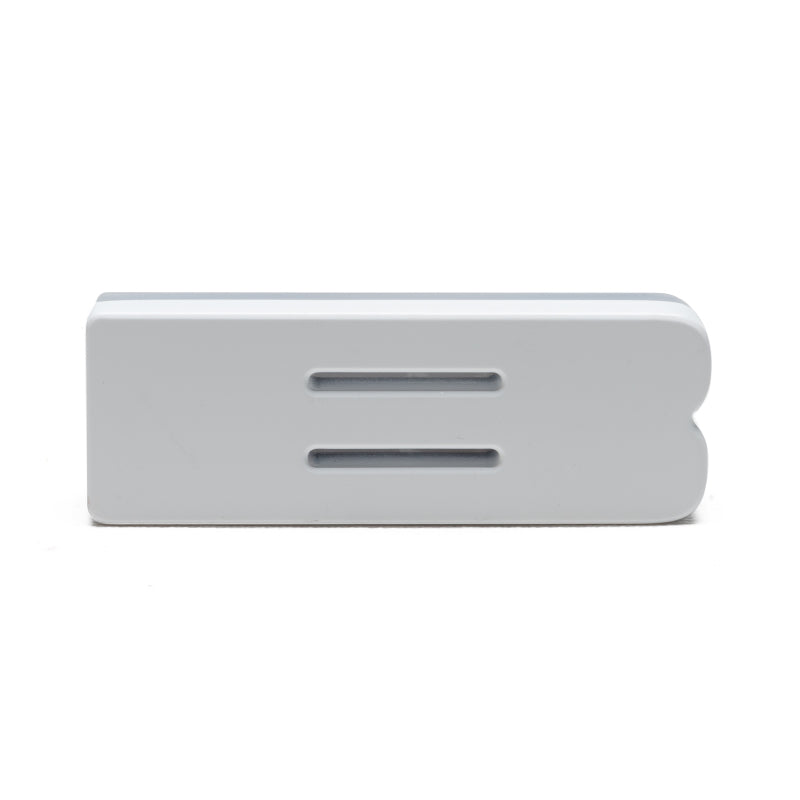 ORACLE Lighting Universal Illuminated White LED Letter Badges (Matte White Surface Finish) - B 3140-B-001