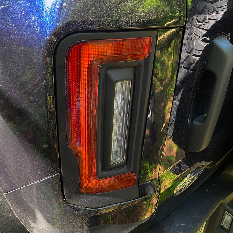 Oracle Lighting Flush Style LED Taillights for 21-22 Ford Bronco 5892-504