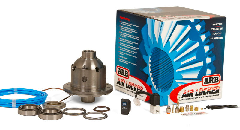 ARB AIR LOCKER DIFFERENTIAL DANA 30, 27 SPL, 3.73 & UP S/N. RD100