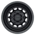 Method MR901 - REAR 16x6 -134mm Offset 6x180 138.9mm CB Matte Black Wheel