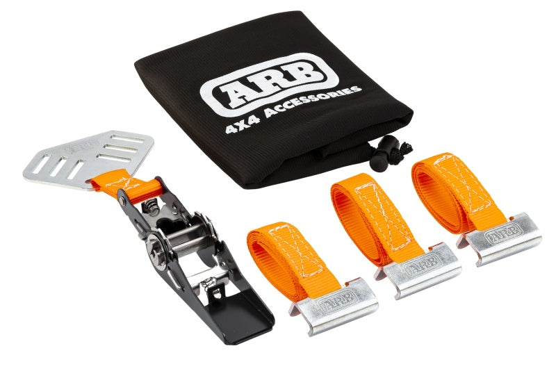 ARB Base Rack Spare Wheel Y Strap 1780380