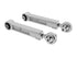 ICON 2021+ Ford Bronco Billet Rear Upper Adjustable Link Kit