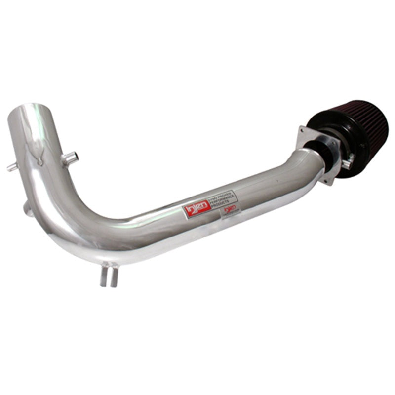 Injen Polished IS Short Ram Cold Air Intake System For 91-94 Nissan 240SX L4-2.4L - IS1920P