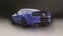 Corsa 13-13 Ford Mustang Shelby GT500 5.8L V8 Polished Sport Axle-Back Exhaust