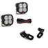 Baja Designs Ram XL Sport A-Pillar Light Kit for Ram 2019-2021 2500/3500 448036