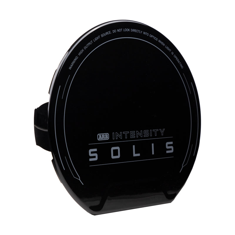ARB Intensity SOLIS 36 Driving Light Black Lens Cover - SJB36LENB