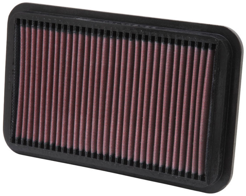 K&N High-Flow Original Drop In Air Filter for 00-05 Celica GT & GT-S33-2041-1