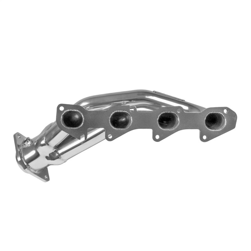 BBK 11-20 Dodge Challenger Hemi 6.4L Shorty Tuned Length Exhaust Headers - 1-7/8in Silver Ceramic