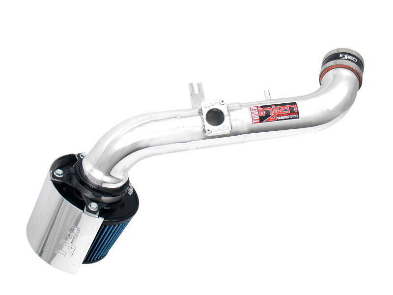 Injen Polished SP Short Ram Cold Air Intake System For 06-12 Mitsubishi Eclipse L4-2.4L - SP1867P