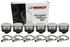 Wiseco Nissan Turbo Domed +14cc 1.181 X 86.5 Piston Kit