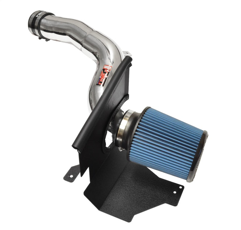 Injen Polished SP Short Ram Cold Air Intake System For 16-18 Ford Focus RS L4-2.3L Turbo - SP9003P