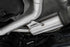 MBRP Armor Pro Series 3" Cat-Back Exhaust w/Stainless Tips 2022 Volkswagen Jetta GLI S4615304
