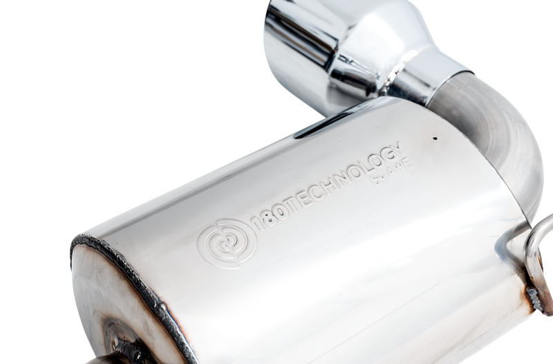 AWE Tuning Resonated Touring Edition Exhaust w/5