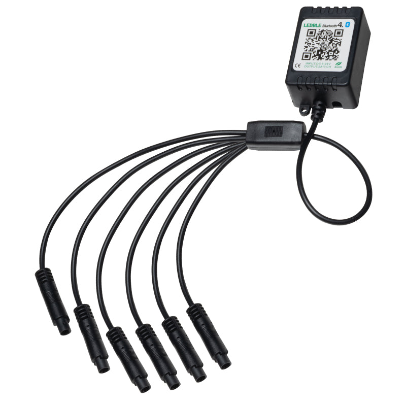 ORACLE Lighting ColorSHIFT Fiber Optic LED Interior Kit (6PCS) 4233-333-6