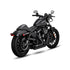 Vance & Hines HD 18-22 Fatboy/Blackout Shortshot Staggered PCX Full System Exhaust