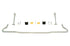 Whiteline 08+ Subaru WRX Hatch / 08-09 Subaru STi Rear 20mm Heavy Duty Adjustable Swaybar (includes