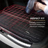 3D MAXpider 2016-2017 Tesla Model X Kagu Cargo Liner - Black