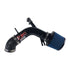 Injen Black IS Short Ram Cold Air Intake For 03-07 Honda Accord 4Cyl (LEV Motor Only) - IS1680BLK