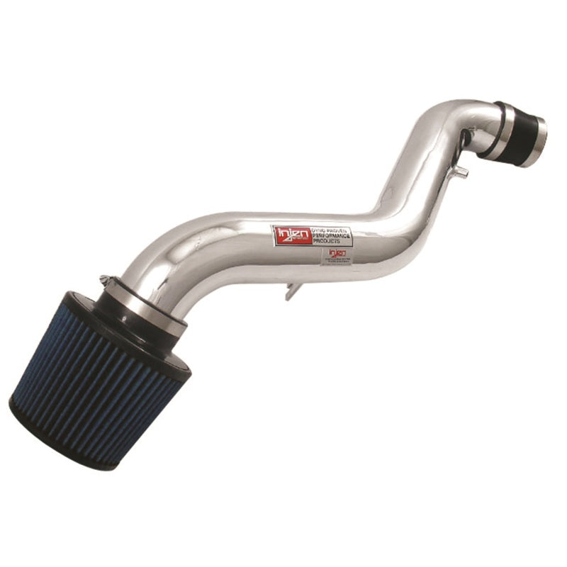 Injen Polished IS Short Ram Cold Air Intake System For 98-02 Accord 4 Cyl. - IS1670P