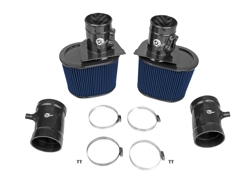 Dynojet Track Series Air Intake System aFe15-21 Lamborghini Huracan V10-5.2Lw/Pro5R Filter57-10012R