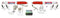 Skyjacker 2003-2008 Dodge Ram 2500 4 Wheel Drive Steering Damper Kit