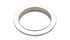 Vibrant Stainless Steel V-Band Flange for 3.5in O.D. Tubing - Male