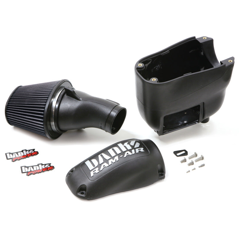 Banks Power Ram-Air Intake System - Cold Air Intake 11-15 Ford 6.7L F250-350-450 Dry Filter 42215-D