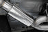 MBRP Quad Rear Exit Exhaust, 18-21 Audi S5 Coupe/S4 Sedan T304 2.5" Cat-Back S4607304