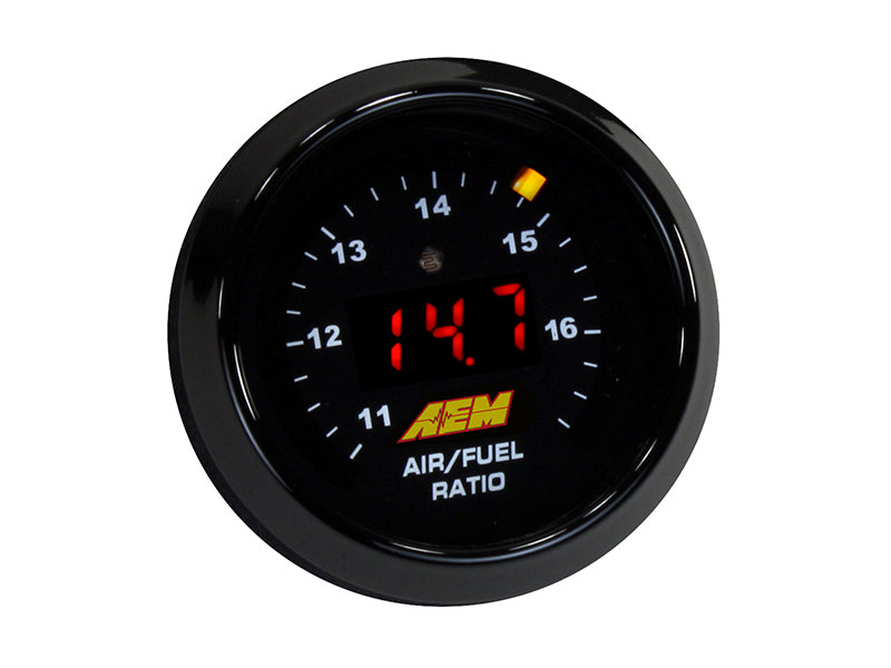 AEM Classic Digital Wideband UEGO AFR Gauge Kit - 30-4110