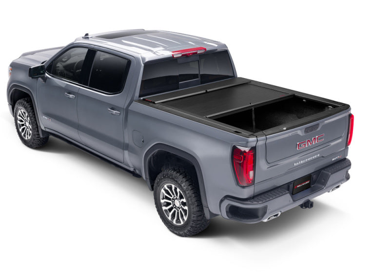 Roll-N-Lock 2020 GM Silverado / Sierra 2500/3500 6ft 10in Bed A-Series Retractable Tonneau Cover