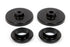 Daystar 2020-2022 Jeep Gladiator JT - 3/4in Lift Kit (Front & Rear Coil Spring Spacers)