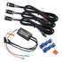 ORACLE Lighting Fiber Optic ColorSHIFT LED Interior Ambient Dash Kit for 19-22 Ram (3PCS) 4234-333