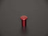 Cusco Spin Turn Knob Red Subaru BRZ / Toyota 86 / Scion FR-S