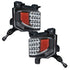 ORACLE Lighting Rear Bumper LED Reverse Lights for Jeep Gladiator JT - 6000K 5878-504