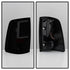 xTune 09-18 Dodge Ram 1500 LED Tail Lights - Black Smoke (ALT-ON-DR09-LBLED-BSM)