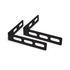Mishimoto 94-02 Dodge Ram 2500 5.9L Cummins Intercooler Kit w/ Pipes (Silver)