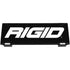 Rigid Industries 10in E-Series Light Cover - Black (trim for 4in & 6in)