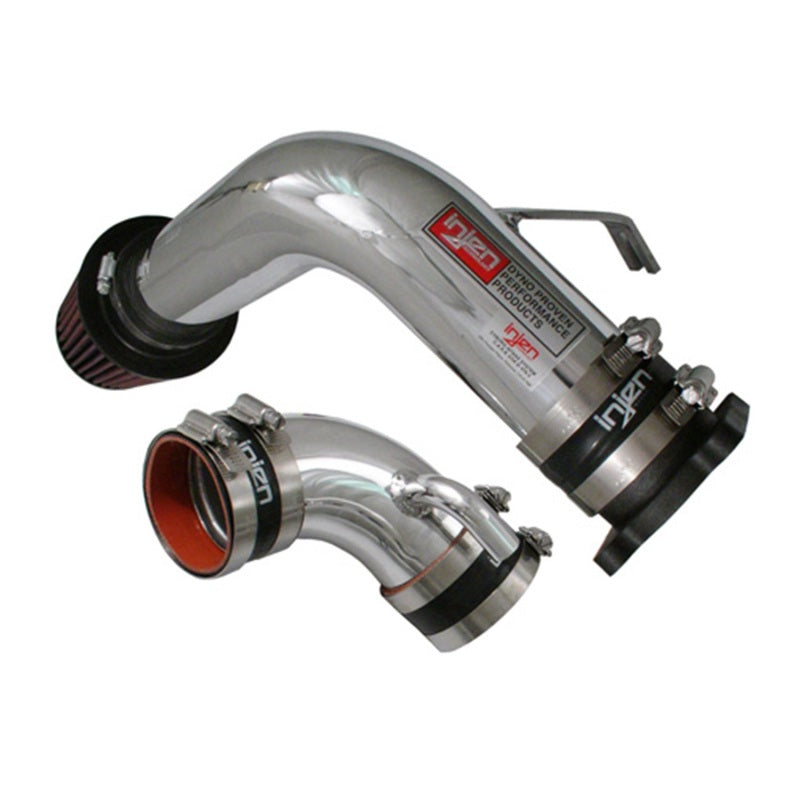Injen Polished RD Cold Air Intake System For 02-03 Nissan Maxima V6-3.5L - RD1940P