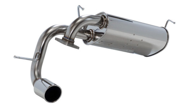 HKS Legamax Exhaust System 2000-2007 Toyota MR2 Spyder 3302-ST065