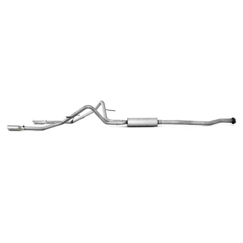 MBRP Exhaust, Dual Rear Exit, Aluminized for 11-12 Ford F-150 V6 Ecoboost S5240AL