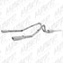 MBRP 2.5" Cat Back, Dual Split Rear, T409 SS, 04-08 Ford F150 4.6/5.4L EC/CC-SB S5202409