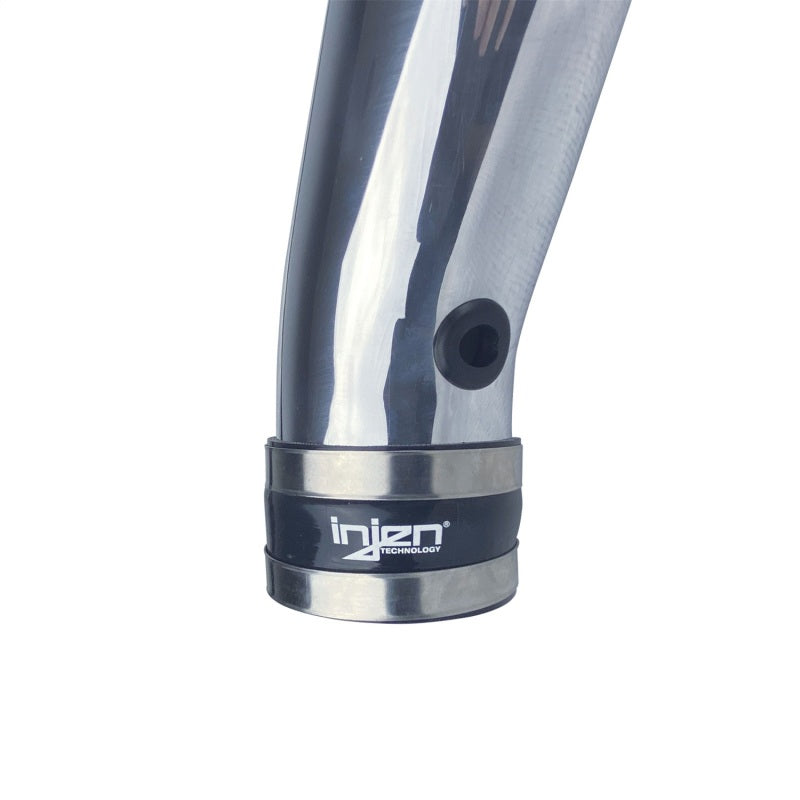 Injen Power-Flow Short Ram Cold Air Intake System for 16-20 Dodge Durango PF5023P