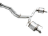 AWE Tuning Touring Edition Turn Downs Cat-back Exhaust For 19-23 Audi C8 A6/A7 3.0T 3015-31003