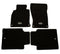 NRG Floor Mats - 13+ Infinity Q70 w/ Infiniti Emblem Logo (4 pieces)