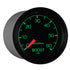 Autometer 2-1/16" Mechanical 0-60 PSI Boost Gauge For Ford Factory Match - 8405