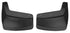 Husky Liners 06-09 Dodge Mega Cab Dually Custom-Molded Rear Mud Guards