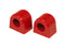 Prothane 98-05 Subaru WRX Rear Sway Bar Bushings - 17mm - Red