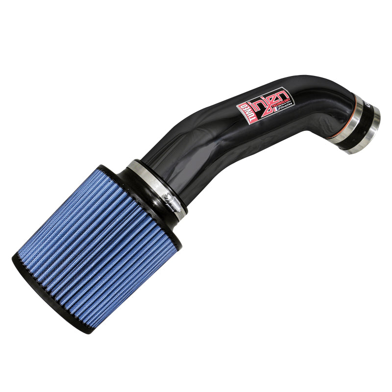 Injen Wrinkle Black SP Cold Air Intake System For 12-18 Audi A6/A7 V6-3.0L(sc) - SP3085WB