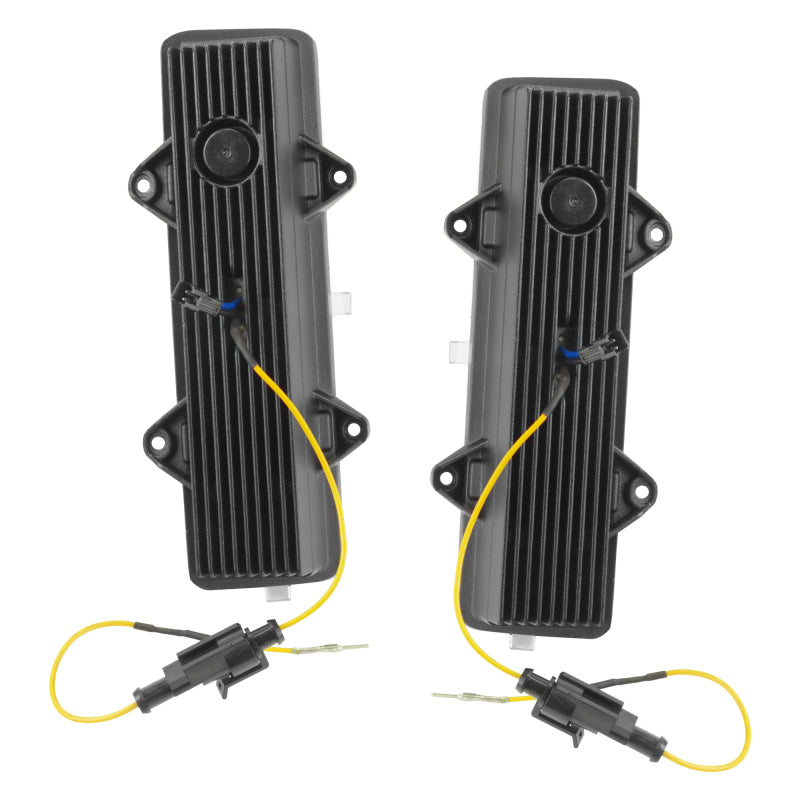 Oracle Lighting Dual Function Amber/White Reverse LED Modules Flush Tail Light 5915-FB-023